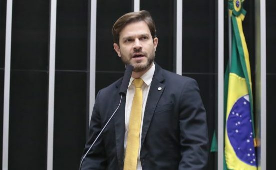 Discussão e votação de propostas. Dep. Felipe Becari (UNIÃO - SP)