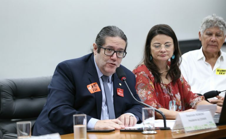 Jornada de Direitos Humanos 2025. Dep. Tarcísio Motta (PSOL-RJ)