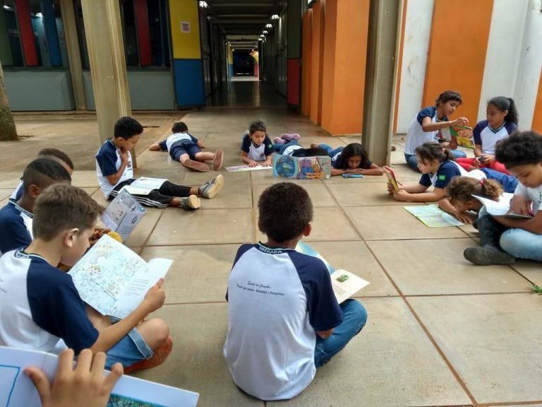 Educação - livros - leitura alunos estudantes escolas literatura formação leitores ensino fundamental aprendizagem