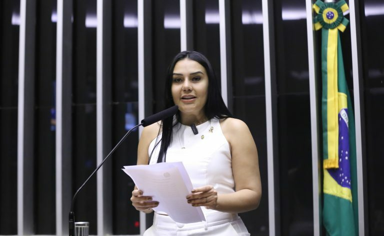 Homenagem ao Dia Mundial de Conscientização do Autismo. Dep. Dayany Bittencourt (UNIÃO-CE)