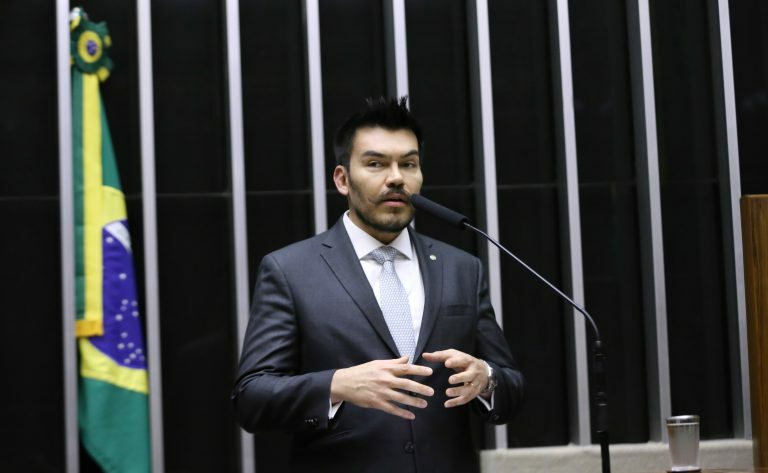 Discussão e votação de propostas legislativas. Dep. Augusto Puppio (MDB - AP)