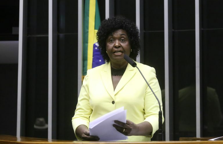 Discussão e Votação de Propostas Legislativas. Dep. Benedita da Silva (PT - RJ)