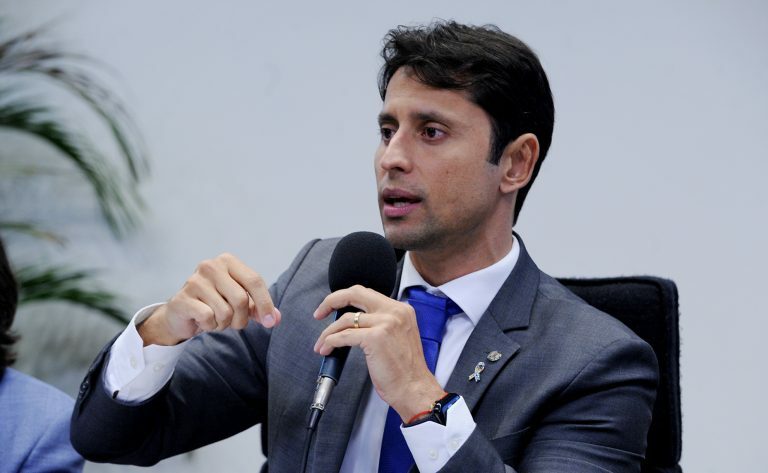 Audiência Pública Interativa - Atendimento aos requisitos legais para contratação de pessoas com deficiência nas principais operadoras de telefonia. Dep. Duarte Jr. (PSD - MA)