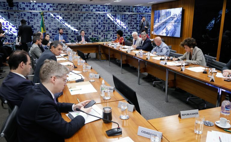 Reunião de Líderes