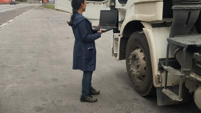Megaoperação da CETESB fiscaliza mais de 34 mil veículos a diesel em SP-2
