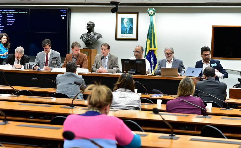Audiência Pública - Fechamento de Lixões, Inclusão Socioprodutiva e Mitigação de Emissões de Metano.