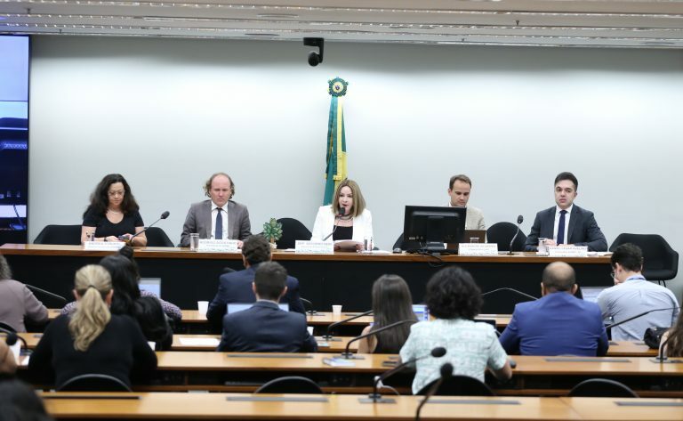 – Audiência Pública Interativa - Impactos e riscos do Projeto de Lei do Licenciamento Ambiental (PL 2159/21).