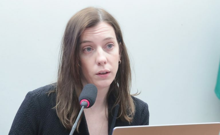 Seminário Interativo - Violência redes sociais e ambiente virtual. Representante do Discord - Discord, Kate Sheerin