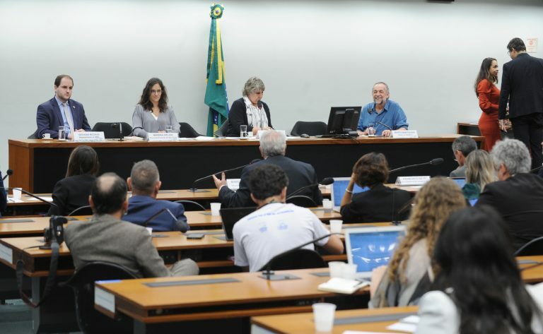 Seminário Ambiental nos Estados Brasileiros com as perspectivas dos Parlamentos Estaduais