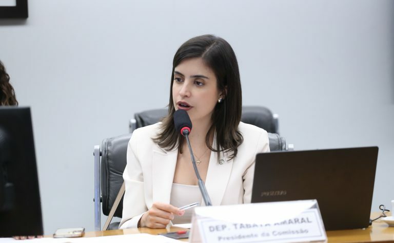 Audiência Pública - Financiamento da educação e questões demográficas. Dep. Tabata Amaral (PSB-SP)