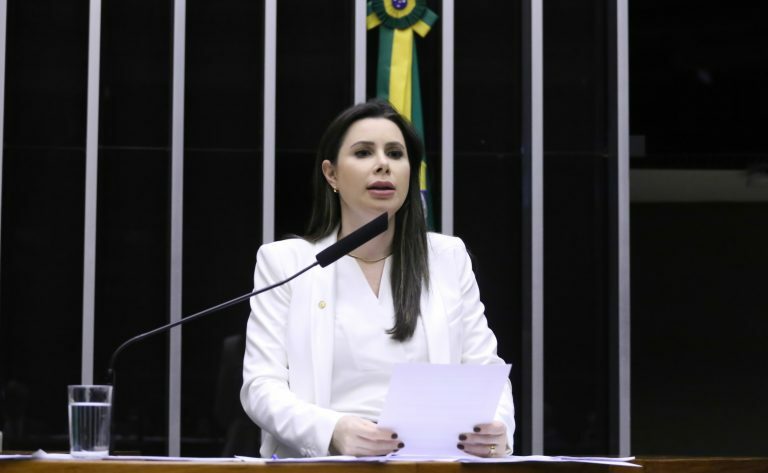 Discussão e votação de propostas legislativas. Dep. Caroline de Toni (PL - SC)