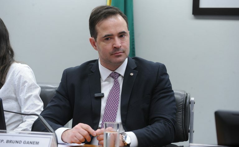 Discussão e Votação do Relatório. Dep. Bruno Ganem (PODE - SP)
