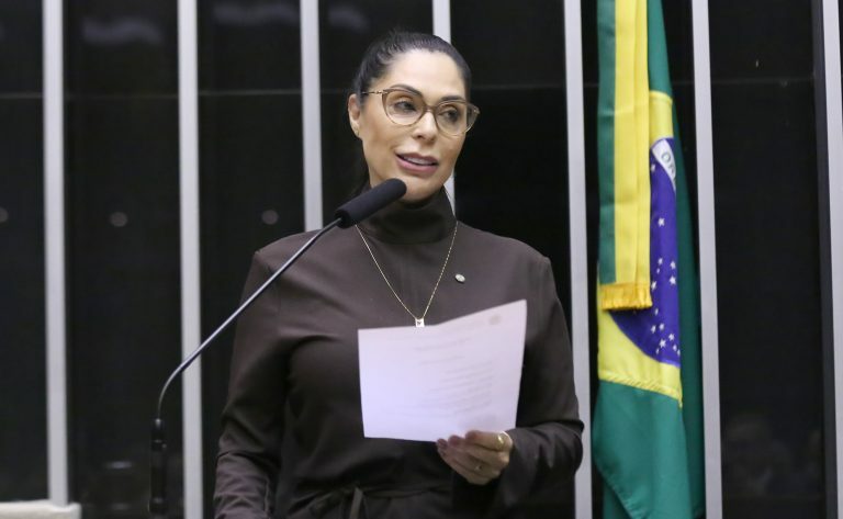 Solene em Homenagem aos Pescadores do Brasil. Dep. Geovania de Sá (PSDB - SC)