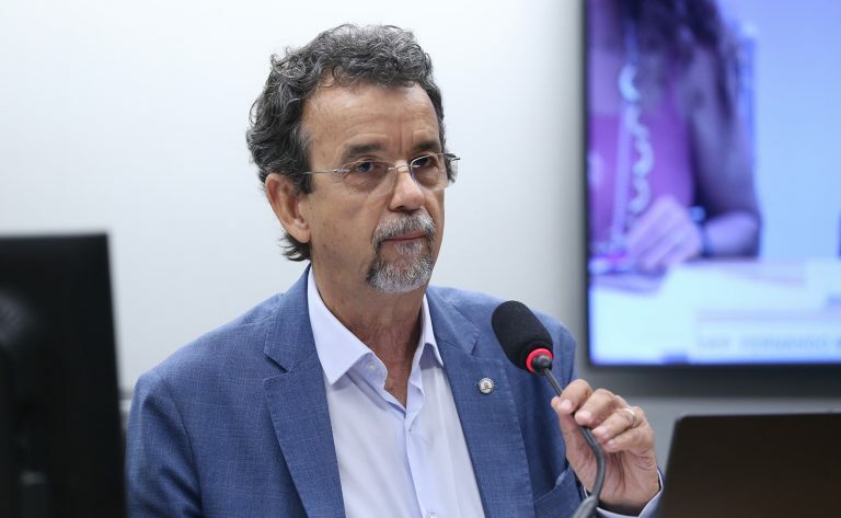 Audiência Pública - Financiamento da educação e questões demográficas. Dep. Fernando Mineiro (PT-RN)