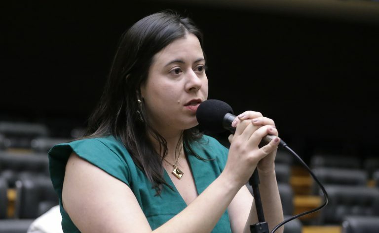 Discussão e votação de propostas legislativas. Dep. Sâmia Bomfim (PSOL-SP)