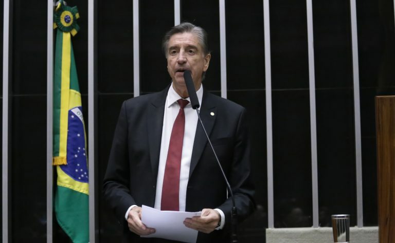 Discussão e votação de propostas legislativas. Dep. Dagoberto Nogueira (PSDB - MS)