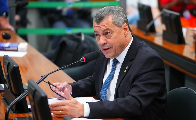 Audiência Pública - Relação de trabalho dos trabalhadores de aplicativo segundo a visão acadêmica. Dep. Daniel Agrobom (PL - GO)