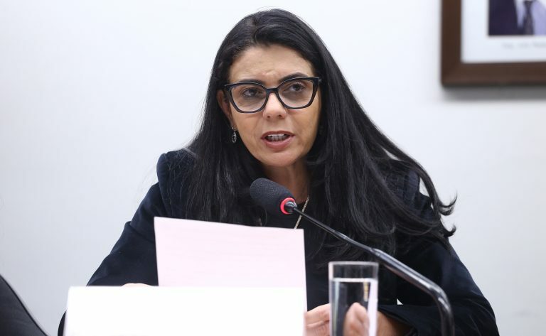 Audiência Pública - O enfrentamento à pedofilia digital no Brasil. Dep. Delegada Ione (AVANTE-MG)