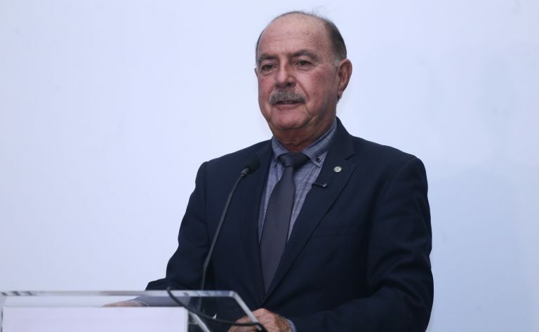 Lançamento do Caderno Legislativo com Propostas para Crianças e Adolescentes. Dep. Dr. Zacharias Calil (UNIÃO - GO)