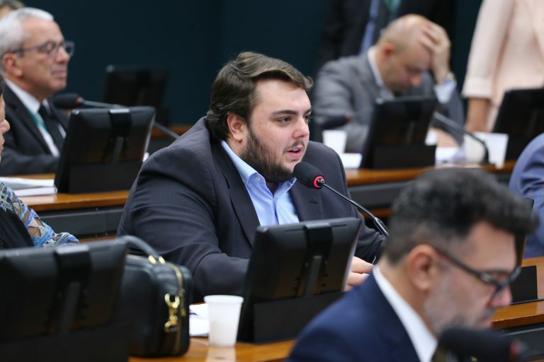 Discussão e votação de propostas legislativas. Dep. Felipe Francischini (UNIÃO - PR)