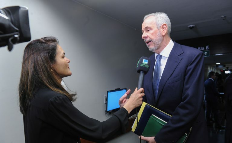 Audiência Pública – Preparativos para a realização da 30ª Conferência sobre as Mudanças Climáticas. Presidente da COP 30, Embaixador André Corrêa do Lago.