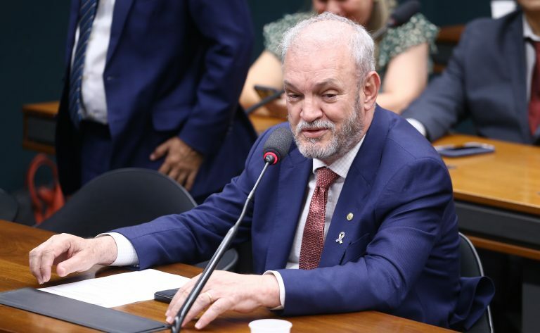 Audiência Pública - Alusão ao Dia Nacional do Atleta Paralímpico. Dep. Geraldo Resende (PSDB - MS)