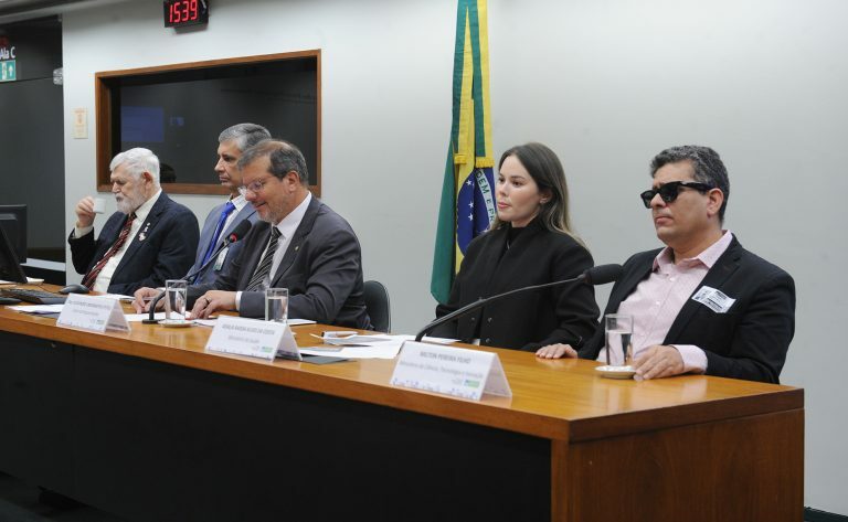 Audiência Pública - Tecnologia e inovação no envelhecimento