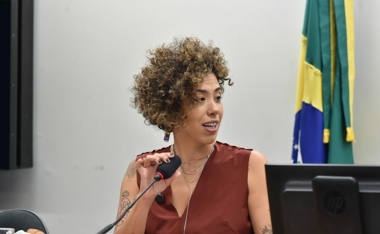 Audiência Pública - Impactos da exploração do petróleo no desenvolvimento socioeconômico. Dep. Talíria Petrone (PSOL - RJ)
