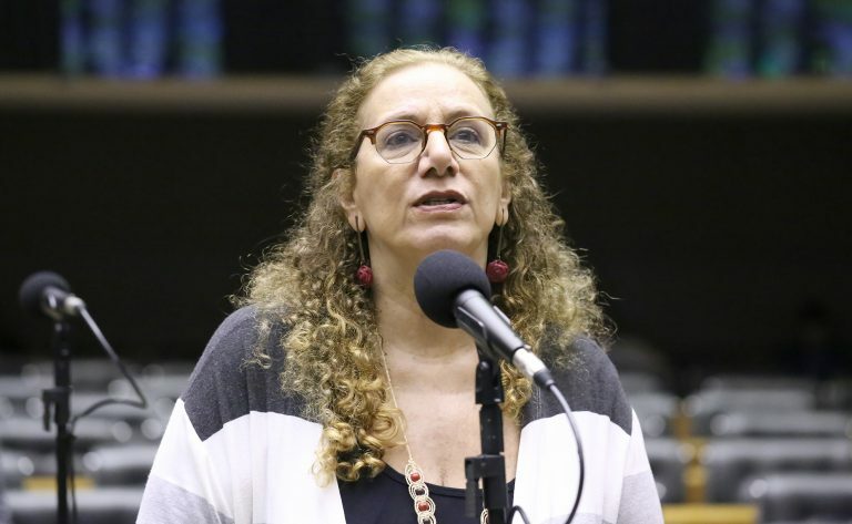 Discussão e votação de propostas legislativas. Dep. Jandira Feghali (PCdoB - RJ)