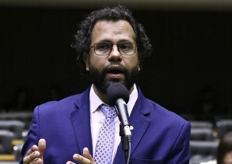 Discussão e votação de propostas legislativas. Dep. Pastor Henrique Vieira (PSOL - RJ)