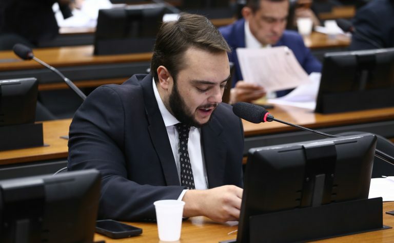 Discussão e votação de propostas legislativas. Dep. Felipe Francischini (UNIÃO-PR)