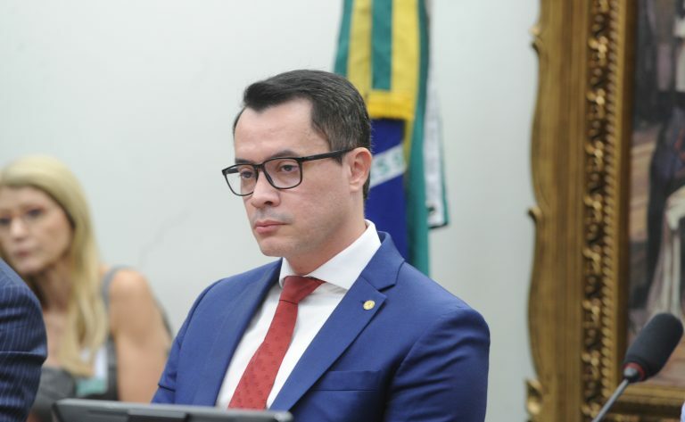 Discussão e votação de propostas legislativas. Dep. Zé Haroldo Cathedral (PSD-RR)