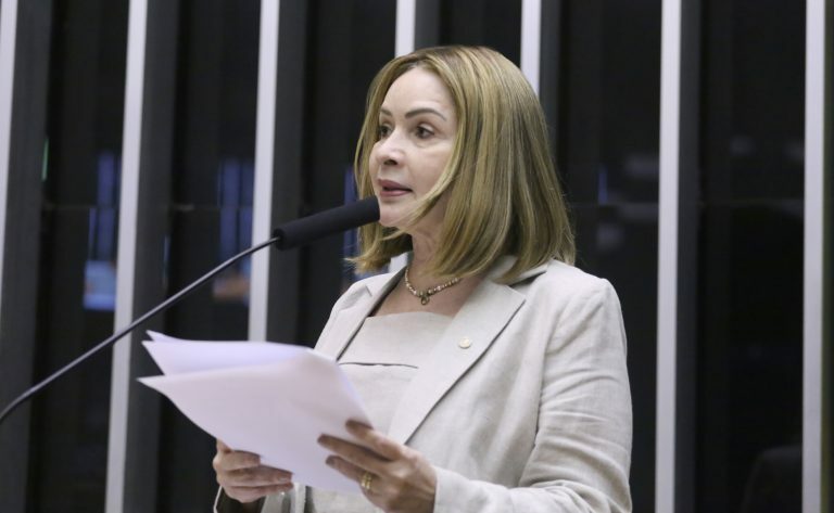 Discussão e votação de propostas legislativas. Dep. Socorro Neri (PP - AC)