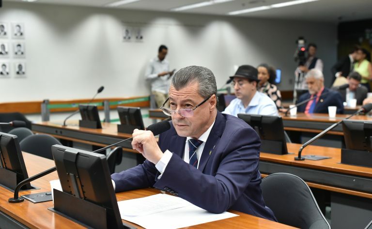 Audiência Pública - Questões diversas relacionadas ao trabalho plataformizado. Dep. Daniel Agrobom (PL-GO)