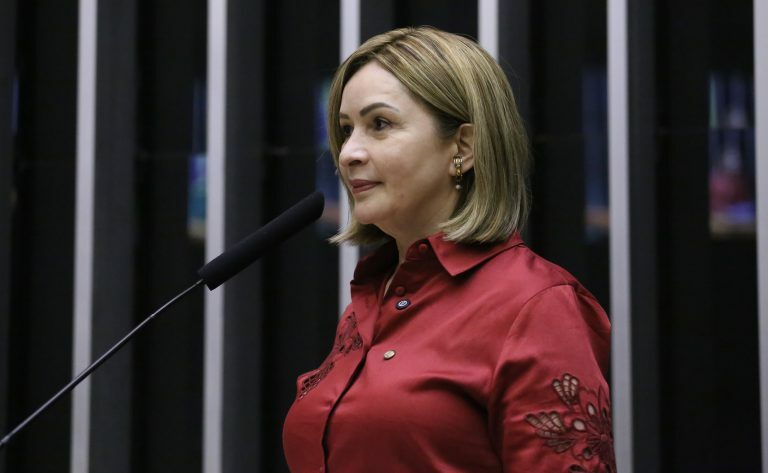 Sessão para a votação de propostas legislativas. Dep. Socorro Neri (PP-AC)