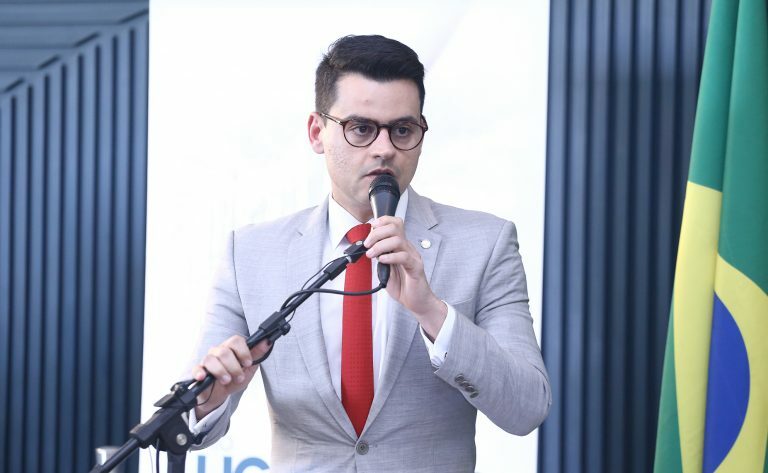 10ª Edição do Prêmio Lucio Costa de Mobilidade, Saneamento e Habitação. Dep. Yury do Paredão (MDB - CE)