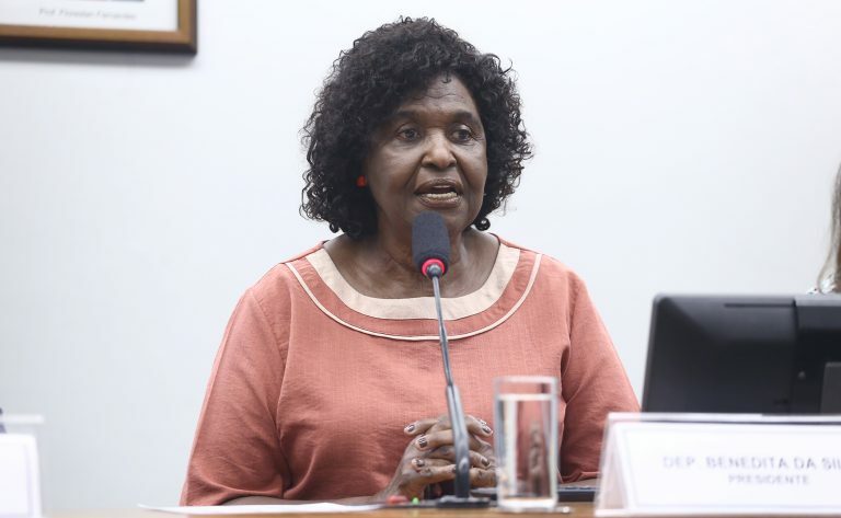 Discussão e votação do parecer do relator.Dep. Benedita da Silva (PT - RJ)