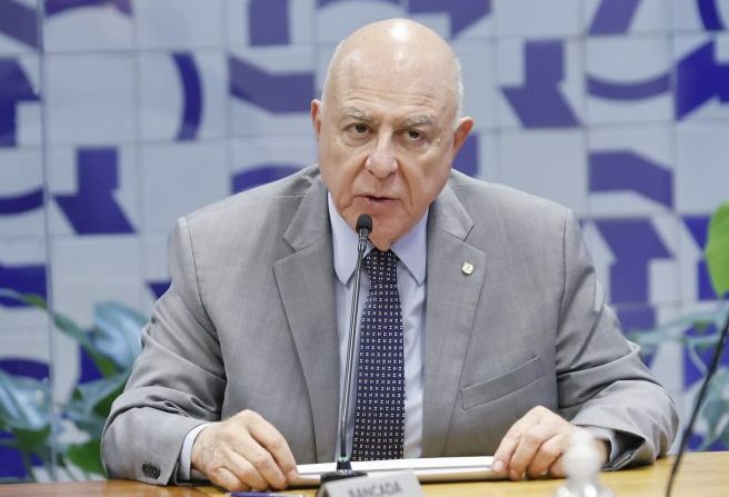 Reunião de Líderes. Dep. Arnaldo Jardim (CIDADANIA-SP)