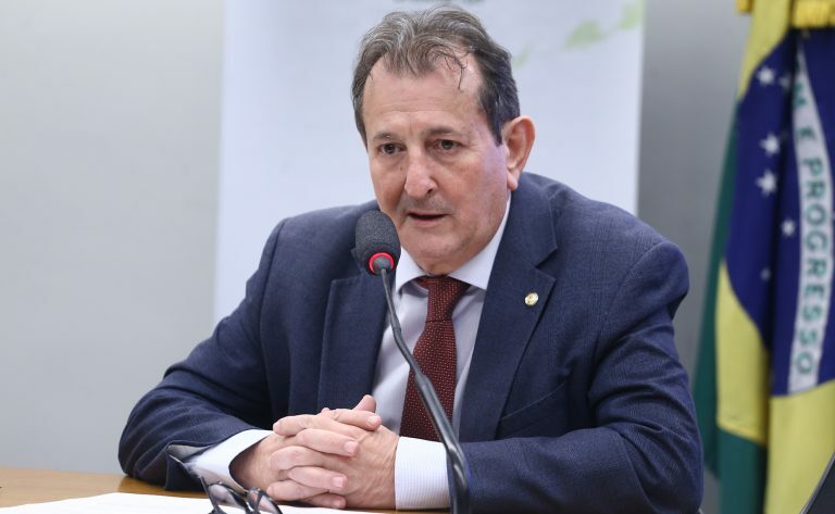 Encontro com juventude do cerrado. Dep. Nilto Tatto (PT - SP)