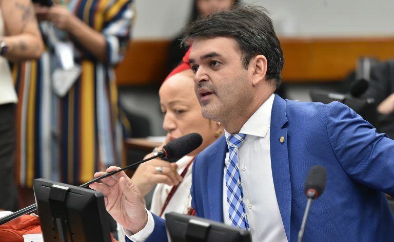 Discussão e votação de propostas legislativas. Dep. Rubens Pereira Júnior (PT-MA)