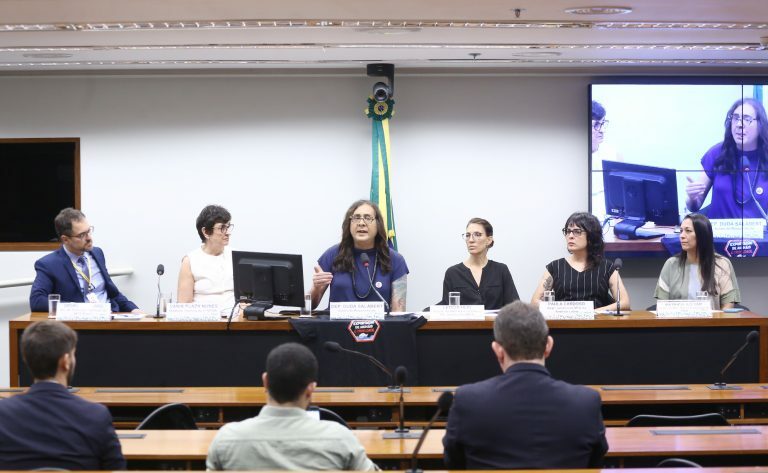 Audiência Pública - Exportação de Animais vivos por via marítima: Impactos e Riscos.