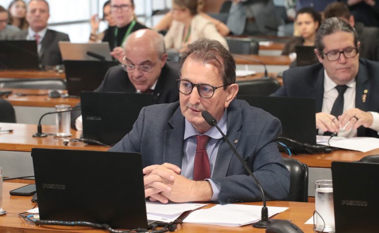 Apreciação do relatório. Dep. Nilto Tatto (PT - SP)