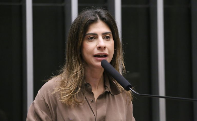 Sessão para a votação de propostas legislativas. Dep. Camila Jara (PT - MS)