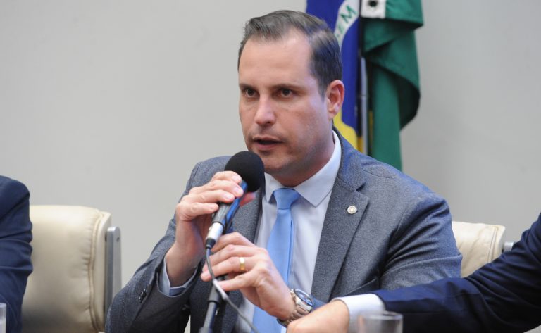 Seminário de Segurança Pública. Dep. Nicoletti (UNIÃO - RR)