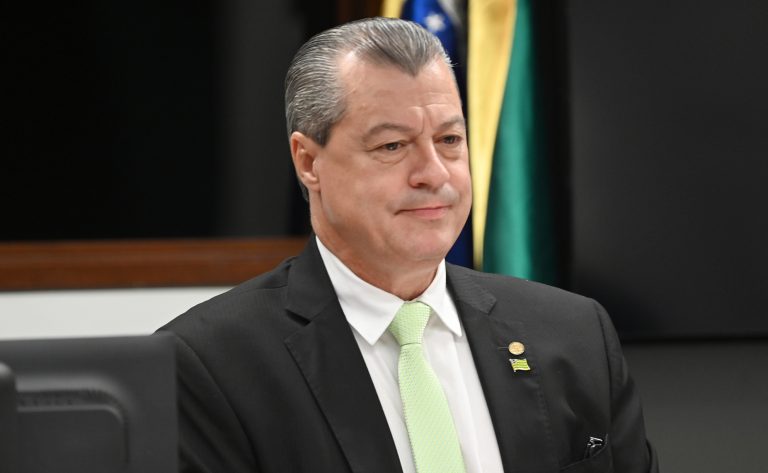 Reunião de Instalação e Eleição. Dep. Daniel Agrobom (PL - GO)