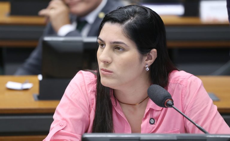 Discussão e votação de propostas legislativas. Dep. Chris Tonietto (PL-RJ)