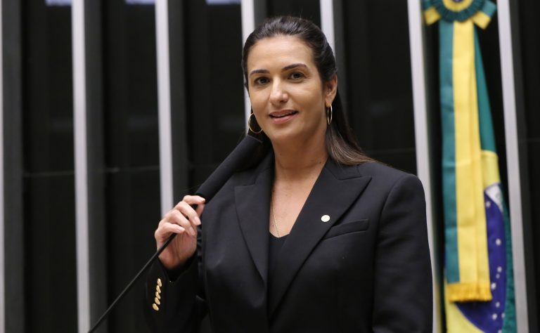 Discussão e votação de propostas legislativas. Dep. Roberta Roma (PL-BA)