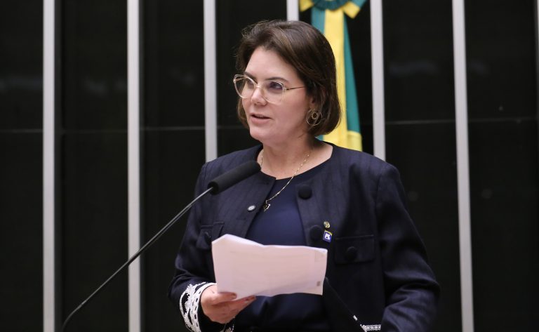 Discussão e votação de propostas legislativas. Dep. Coronel Fernanda (PL - MT)