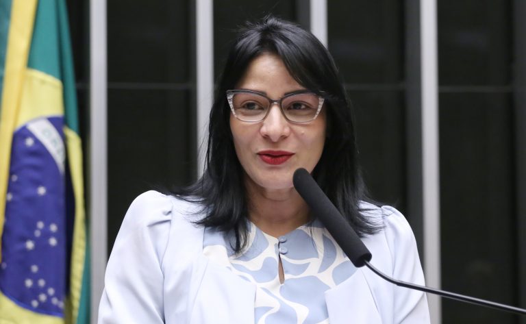 Homenagem à vereadora Marielle Franco e Anderson Gomes. Dep. Juliana Cardoso (PT - SP)