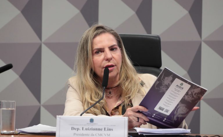 Audiência Pública - Violência Econômica e a importância da Autonomia Financeira. Dep. Luizianne Lins (PT - CE)
